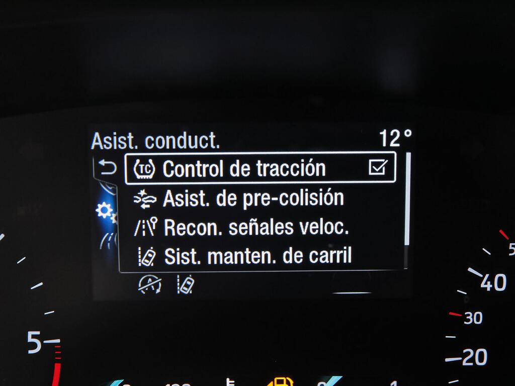 Ford Focus 1.5 Ecoblue 88kW Trend+ Auto 25