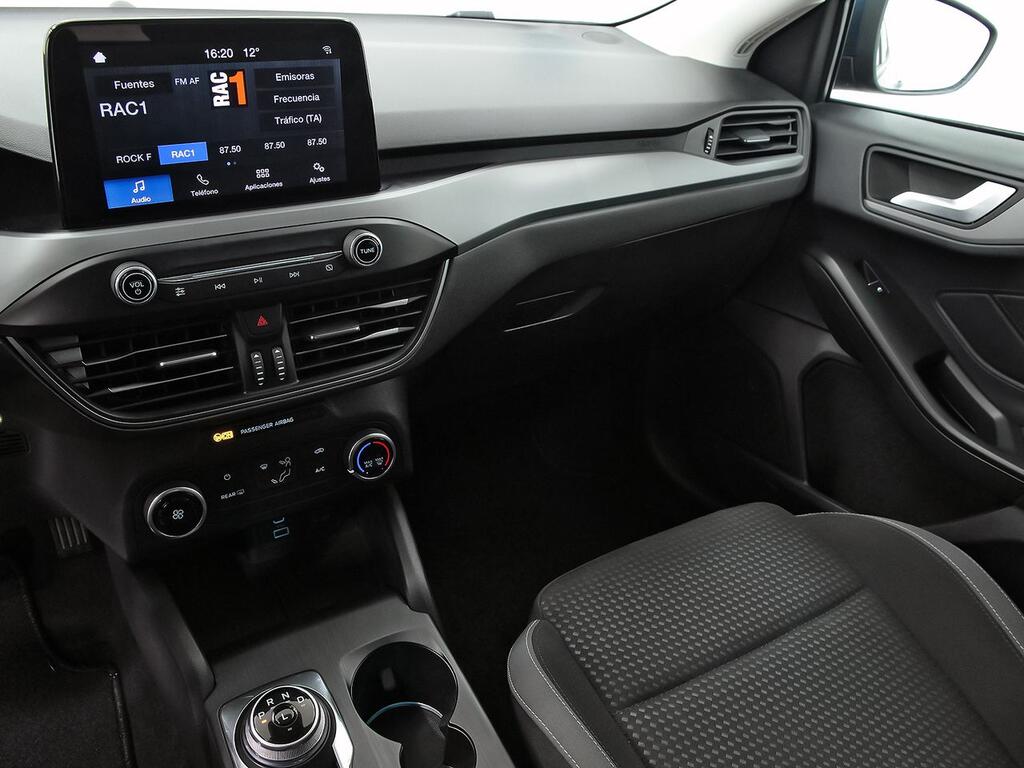 Ford Focus 1.5 Ecoblue 88kW Trend+ Auto 12