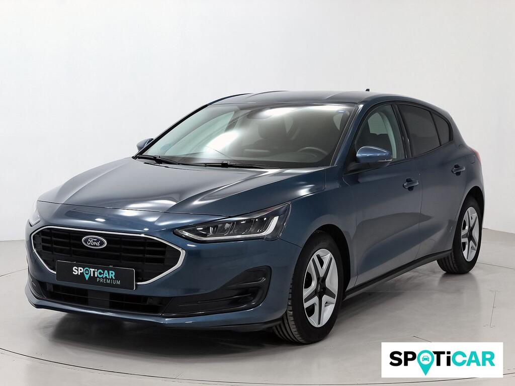 Ford Focus 1.5 Ecoblue 88kW Trend+ Auto 4