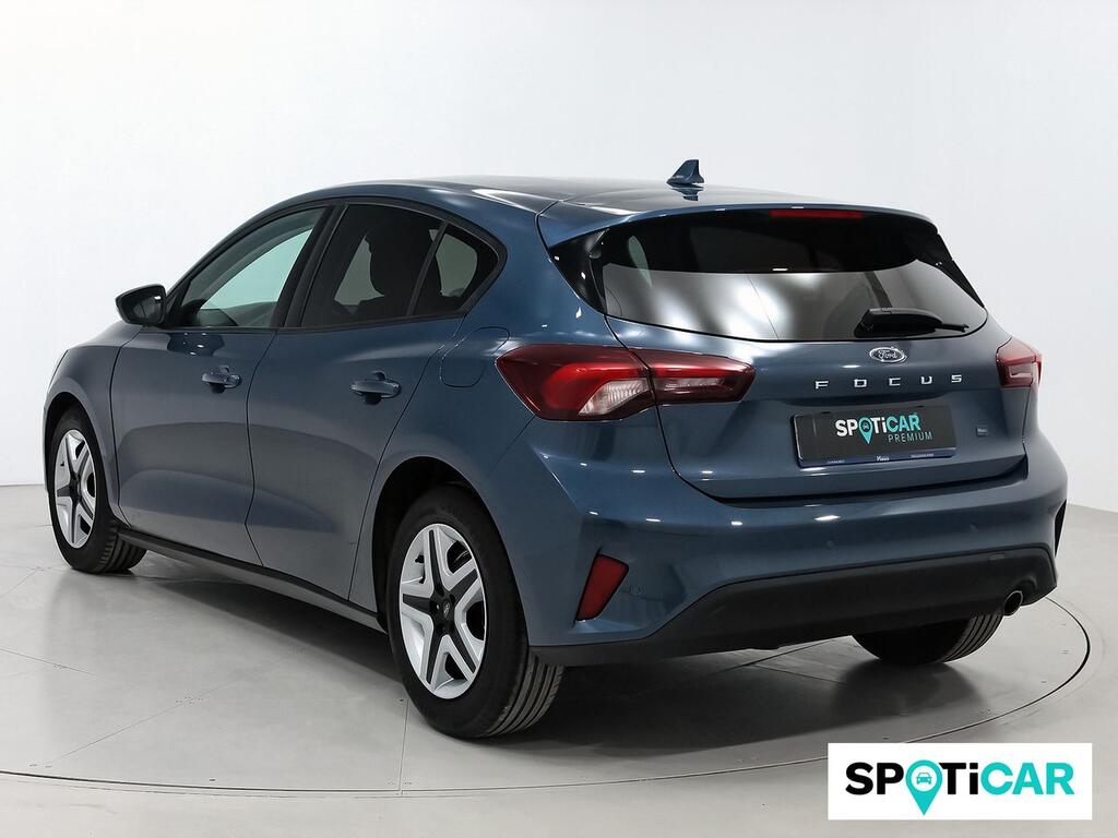 Ford Focus 1.5 Ecoblue 88kW Trend+ Auto 2