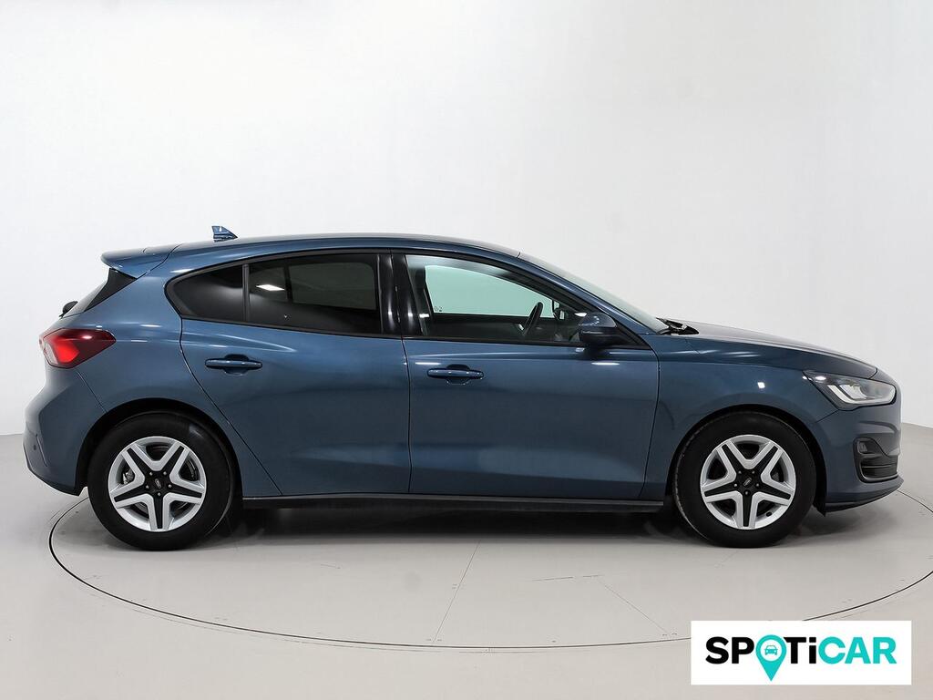 Ford Focus 1.5 Ecoblue 88kW Trend+ Auto 3