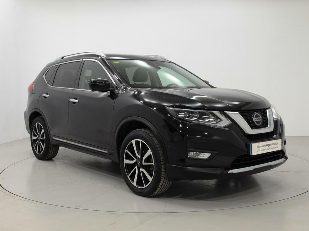 Nissan X-Trail 5 Plazas DIG-T 120 kW (163 CV) TEKNA 8