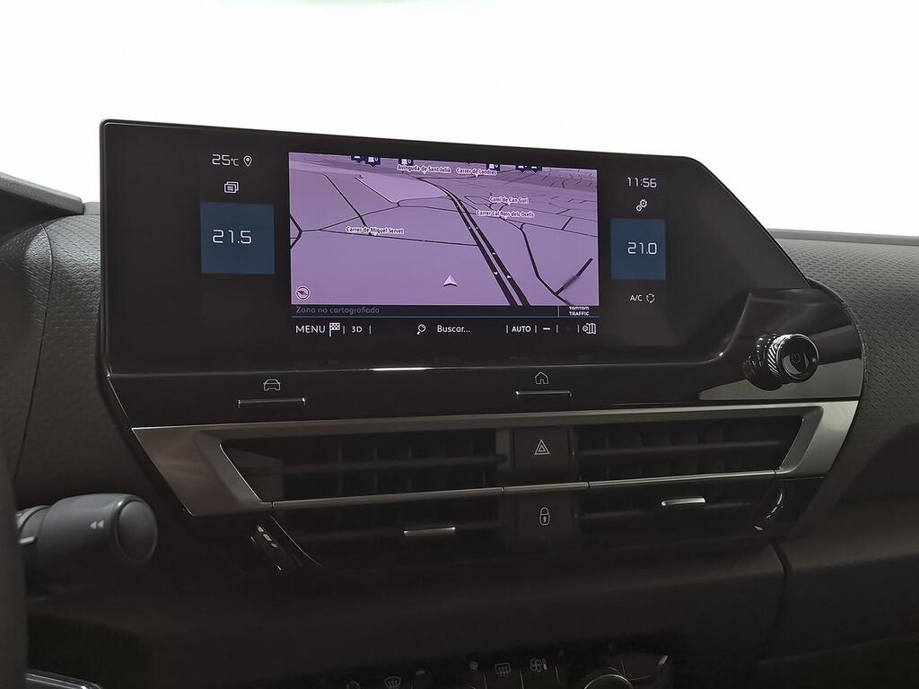 Citroën C4 BlueHdi 110 S&S Feel Pack 21