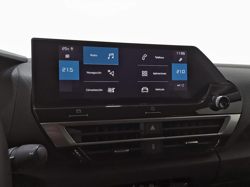 Citroën C4 BlueHdi 110 S&S Feel Pack 20