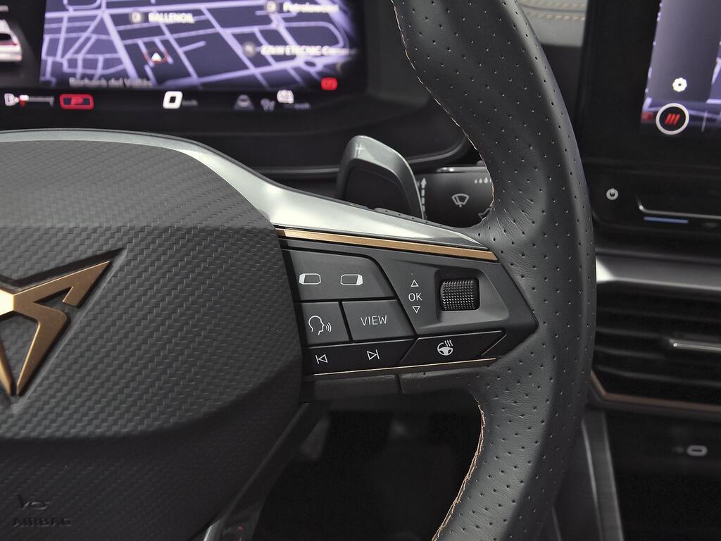 Cupra Formentor 1.5 TSI 110kW (150 CV) DSG 15