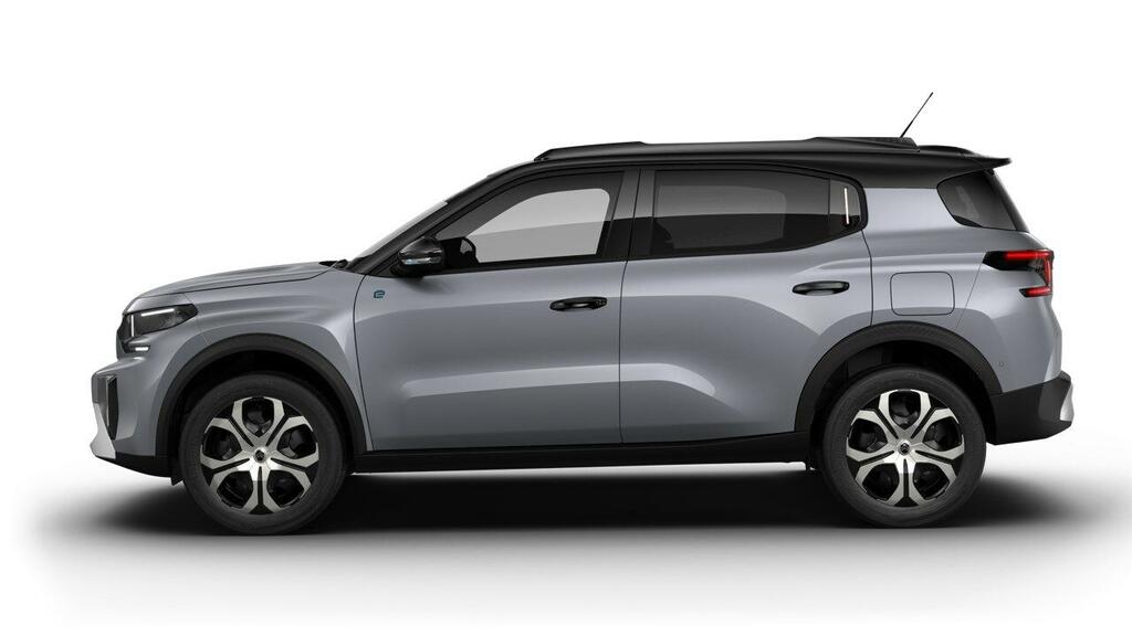 Citroën ë-C3 Aircross Eléctrico 113cv PLUS 2