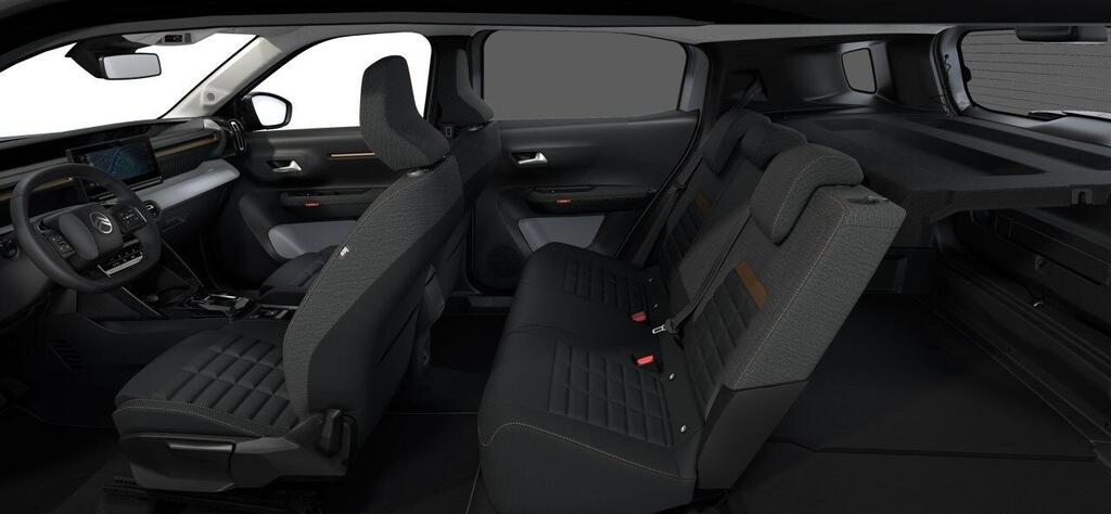 Citroën ë-C3 Aircross Eléctrico 113cv PLUS 9