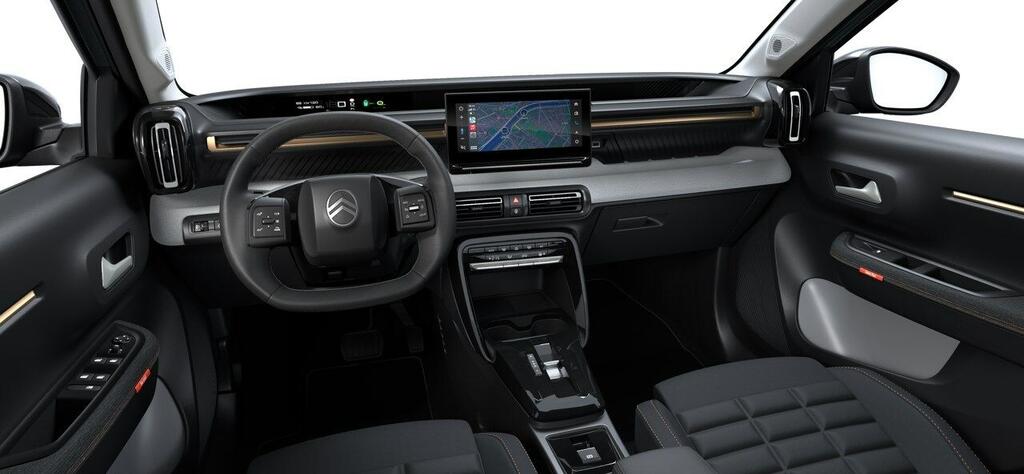Citroën ë-C3 Aircross Eléctrico 113cv PLUS 7