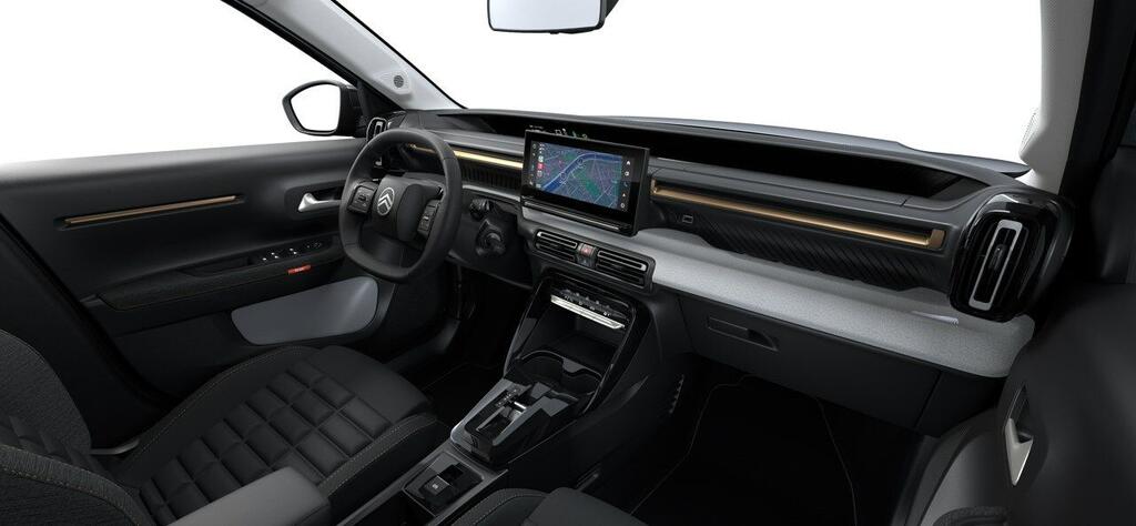 Citroën ë-C3 Aircross Eléctrico 113cv PLUS 8