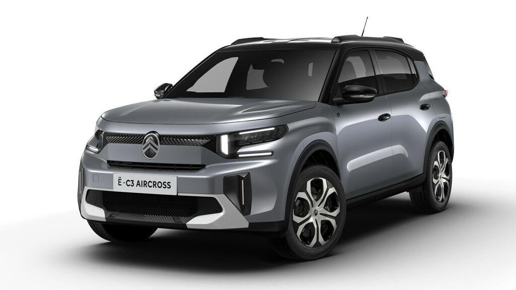 Citroën ë-C3 Aircross Eléctrico 113cv PLUS 3