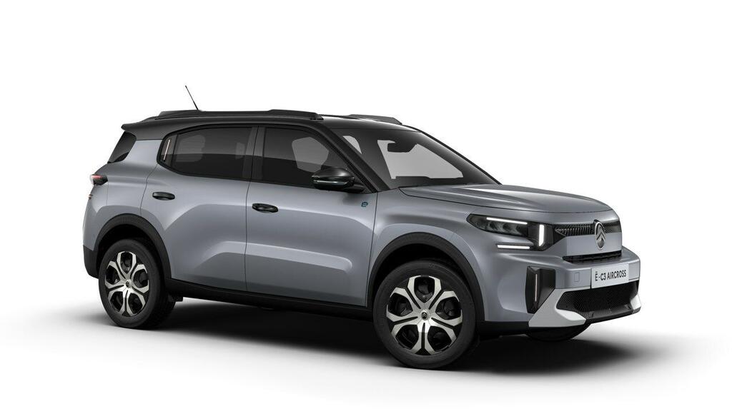 Citroën ë-C3 Aircross Eléctrico 113cv PLUS 5