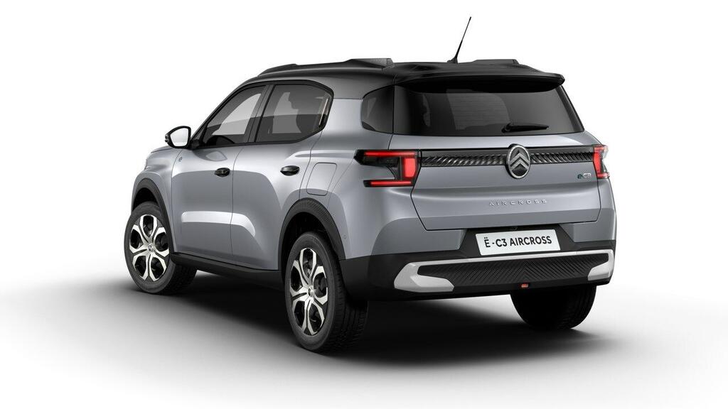 Citroën ë-C3 Aircross Eléctrico 113cv PLUS 4
