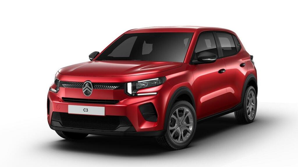 Citroën C3 Turbo 100 You 3
