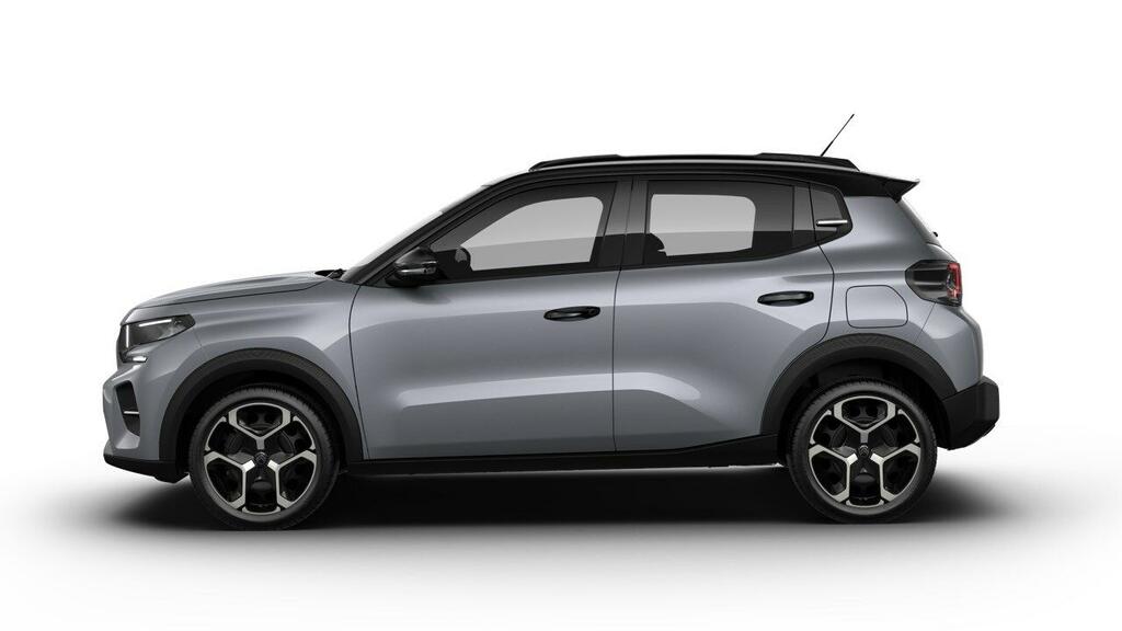 Citroën C3 Turbo 100 Plus 2