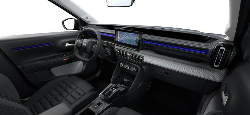 Citroën C3 Turbo 100 Plus 8