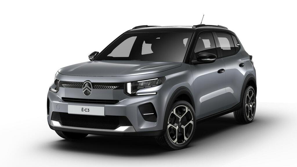 Citroën C3 Turbo 100 Plus 3