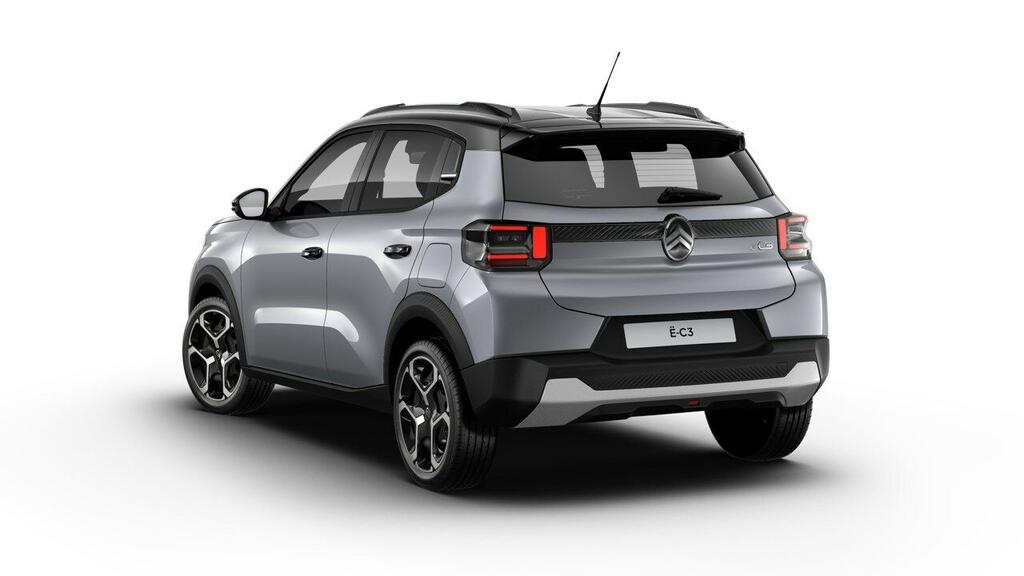 Citroën C3 Turbo 100 Plus 4
