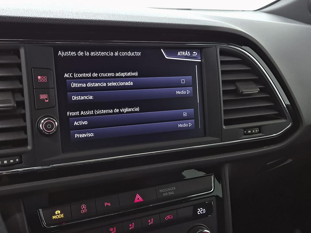 Seat Leon 1.5 TSI 110kW (150CV) St&Sp FR 24