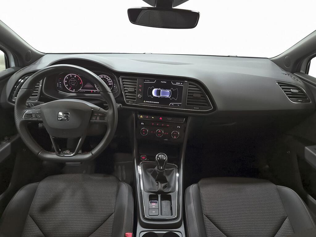 Seat Leon 1.5 TSI 110kW (150CV) St&Sp FR 6