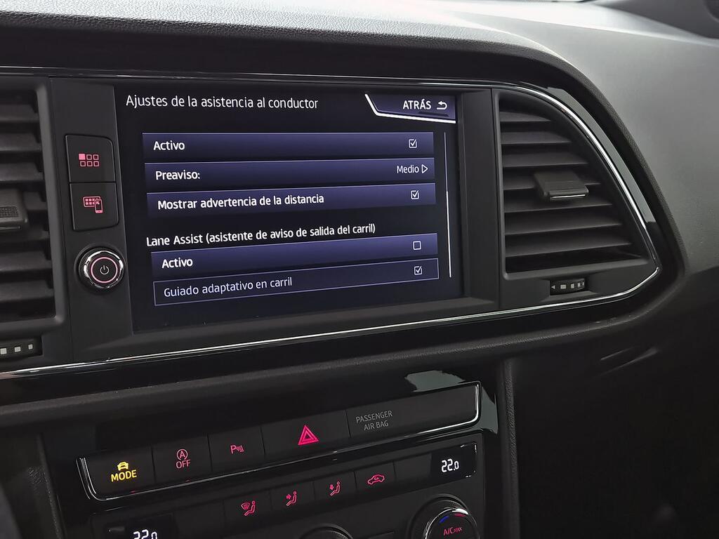 Seat Leon 1.5 TSI 110kW (150CV) St&Sp FR 25