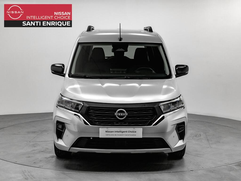 Nissan Townstar 5 plazas 1.3G 96kW L1 N-Connecta 4