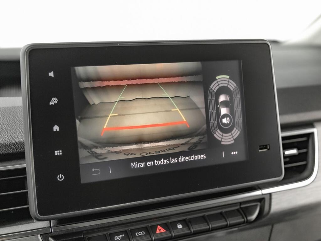Nissan Townstar 5 plazas 1.3G 96kW L1 N-Connecta 27
