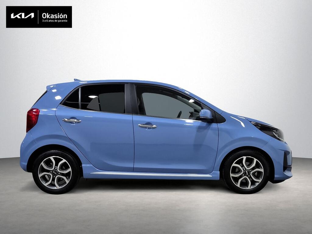 Kia Picanto 1.2 DPi 62kW (84CV) AMT GT Line 3