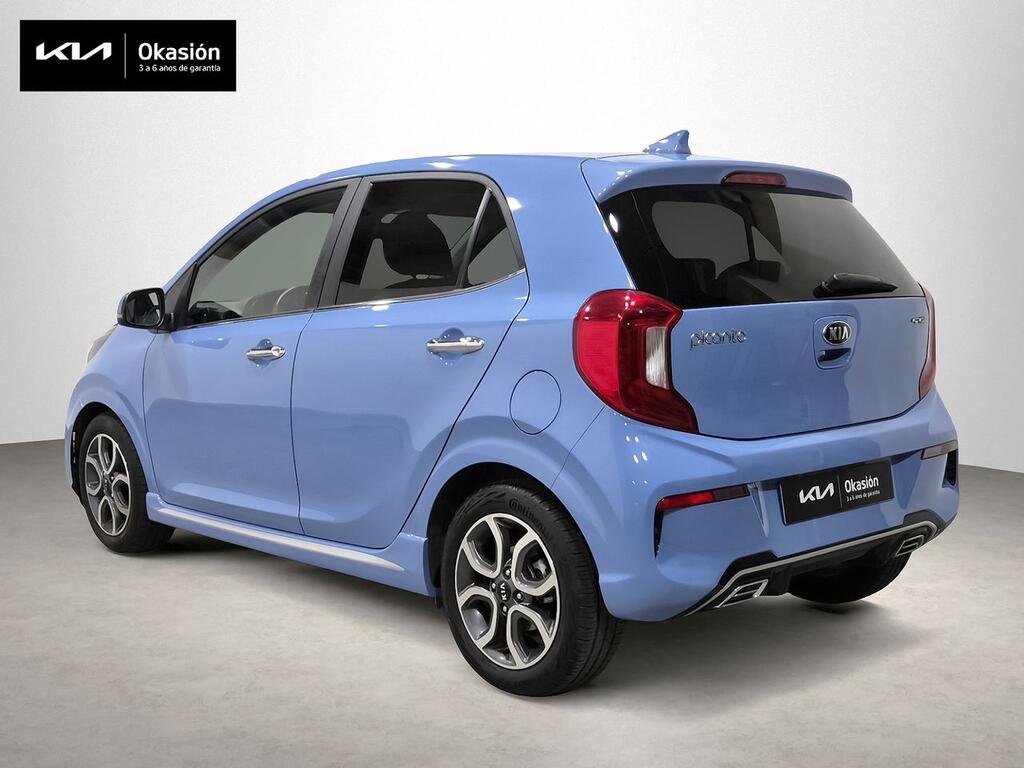 Kia Picanto 1.2 DPi 62kW (84CV) AMT GT Line 2