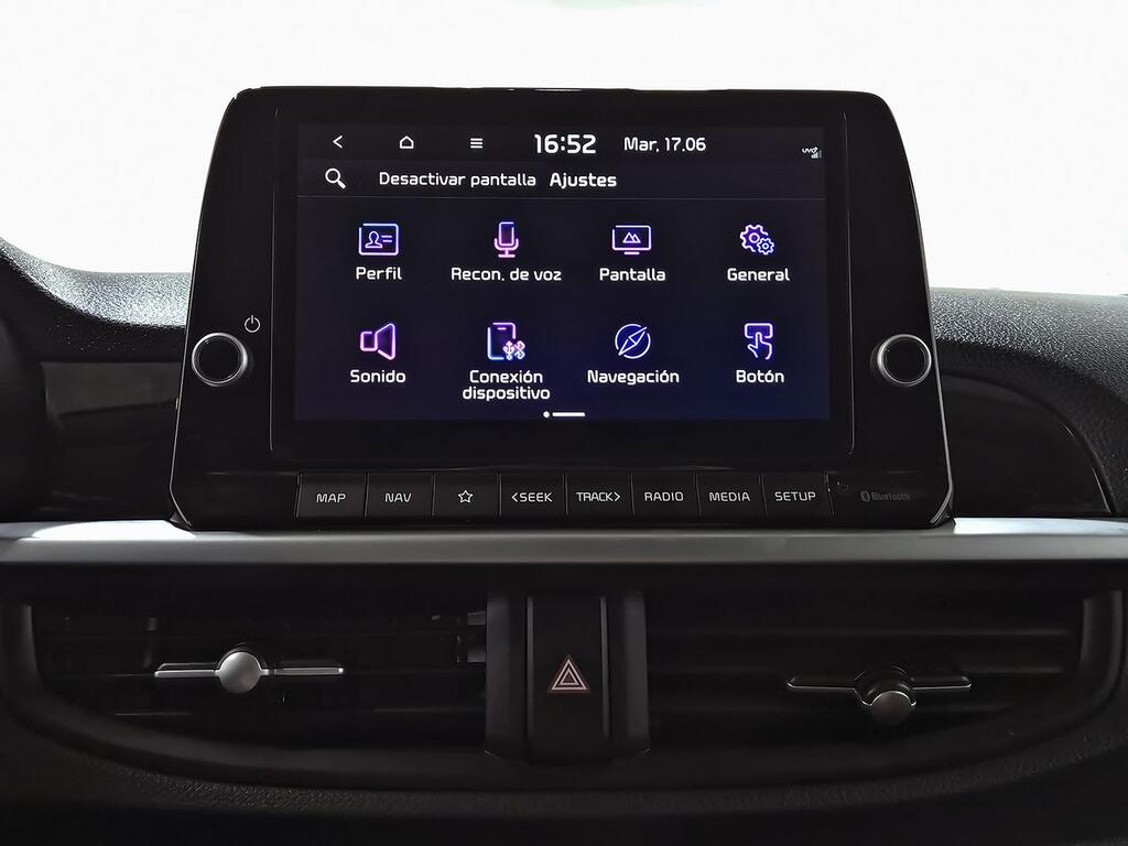 Kia Picanto 1.2 DPi 62kW (84CV) AMT GT Line 19