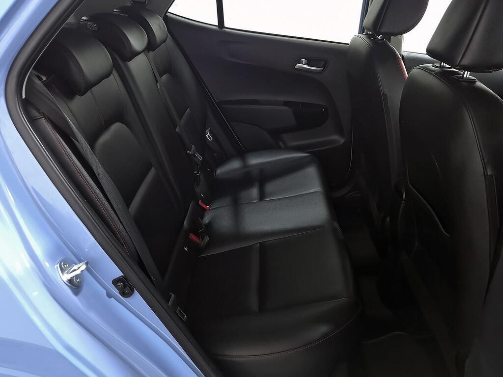 Kia Picanto 1.2 DPi 62kW (84CV) AMT GT Line 8