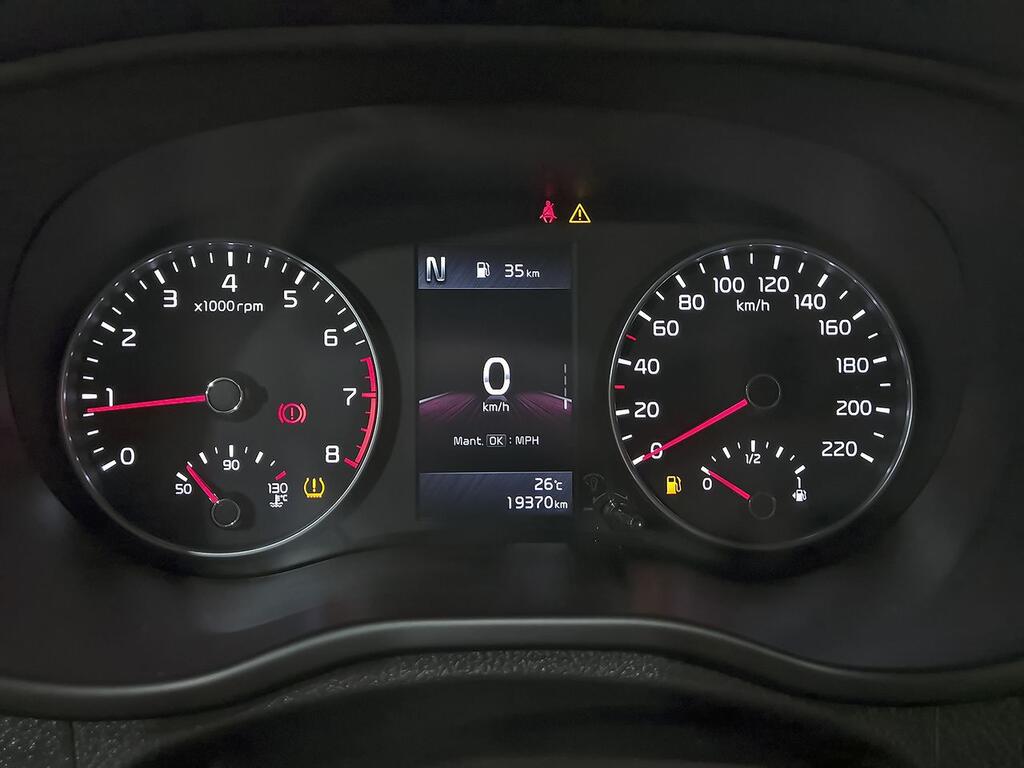 Kia Picanto 1.2 DPi 62kW (84CV) AMT GT Line 13