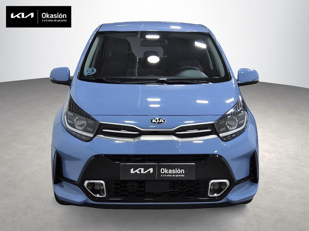 Kia Picanto 1.2 DPi 62kW (84CV) AMT GT Line 4