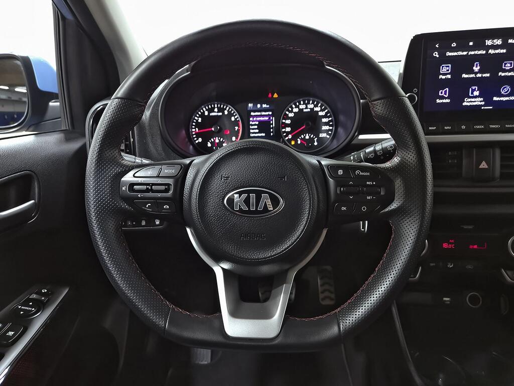 Kia Picanto 1.2 DPi 62kW (84CV) AMT GT Line 18