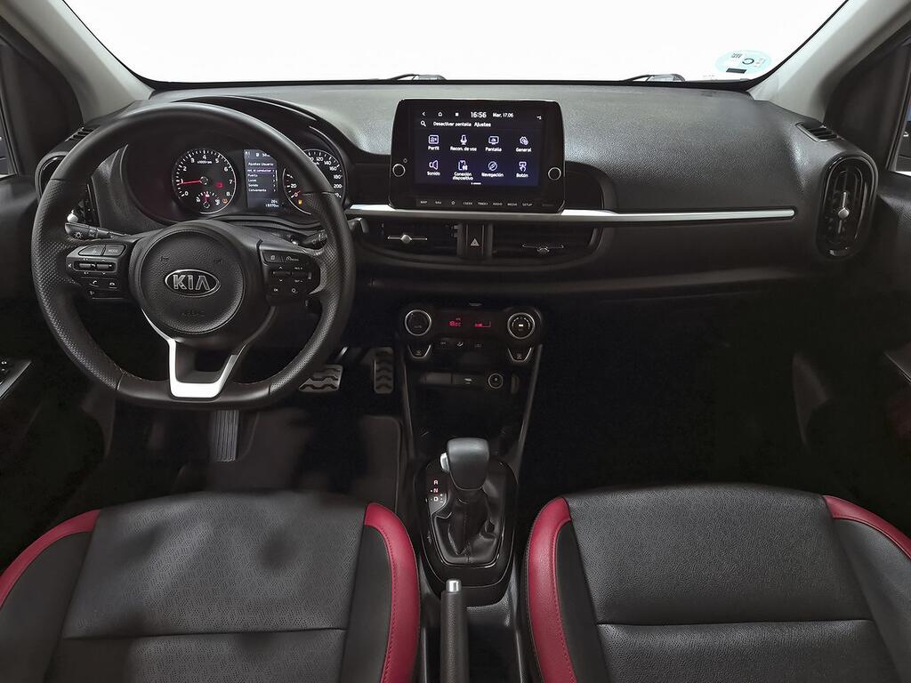 Kia Picanto 1.2 DPi 62kW (84CV) AMT GT Line 6