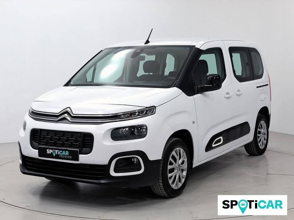 Citroën Berlingo Talla M BlueHDi 100 S&S FEEL 4