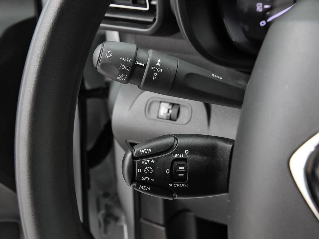 Citroën Berlingo Talla M BlueHDi 100 S&S FEEL 16