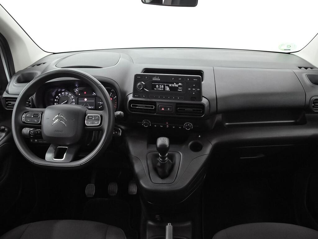 Citroën Berlingo Talla M BlueHDi 100 S&S FEEL 7