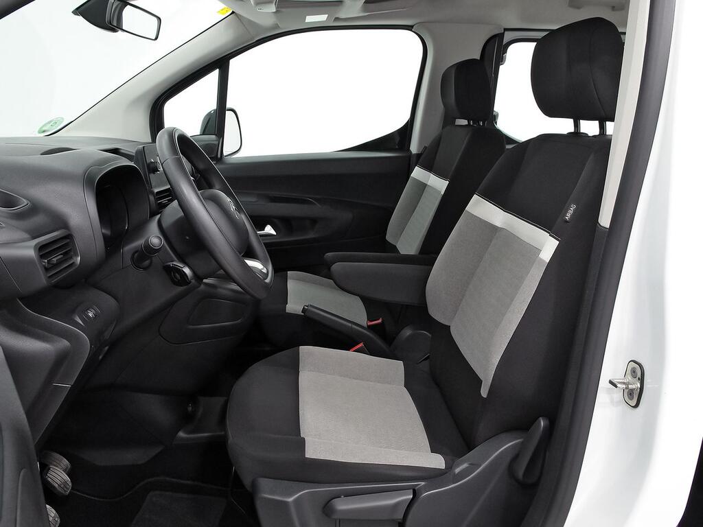 Citroën Berlingo Talla M BlueHDi 100 S&S FEEL 8