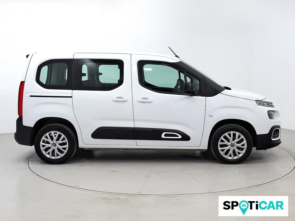 Citroën Berlingo Talla M BlueHDi 100 S&S FEEL 3