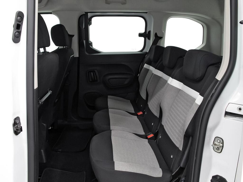 Citroën Berlingo Talla M BlueHDi 100 S&S FEEL 9