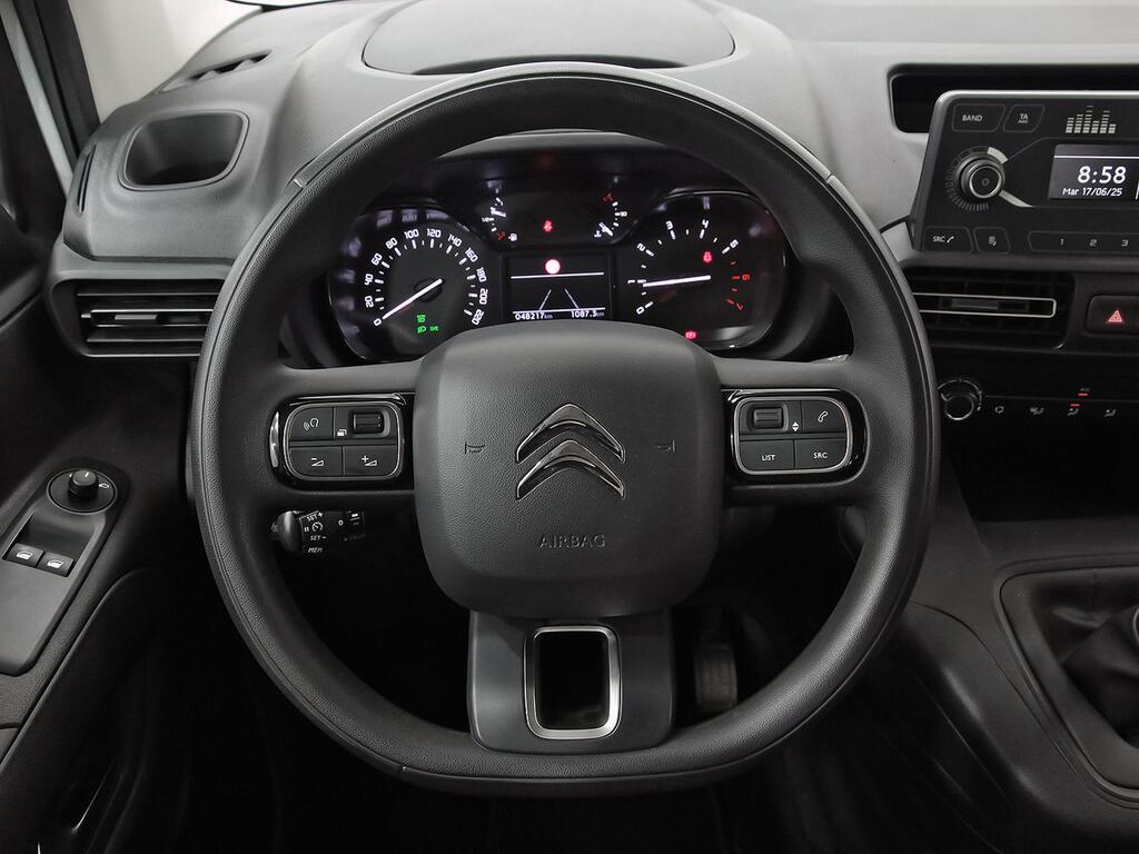 Citroën Berlingo Talla M BlueHDi 100 S&S FEEL 20