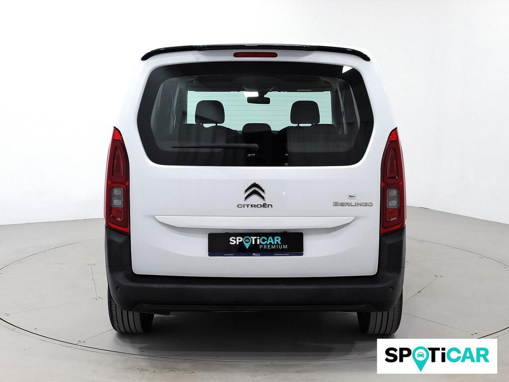 Citroën Berlingo Talla M BlueHDi 100 S&S FEEL 6
