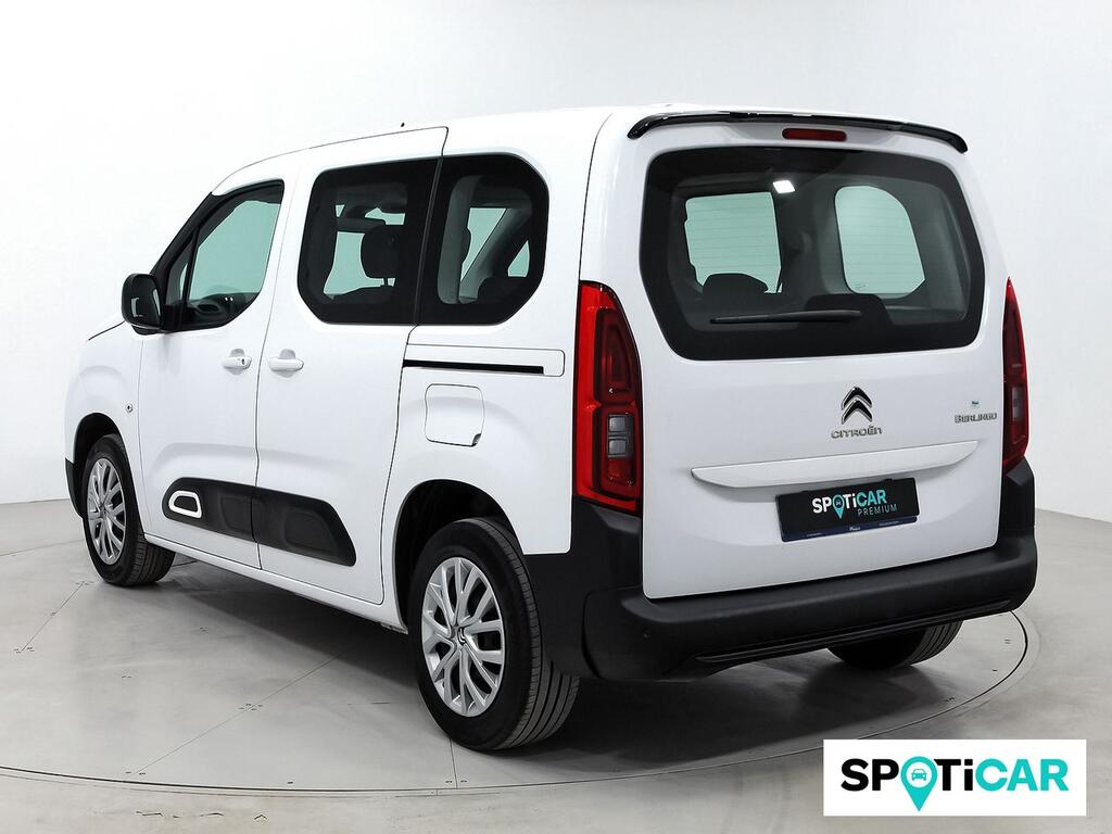 Citroën Berlingo Talla M BlueHDi 100 S&S FEEL 2