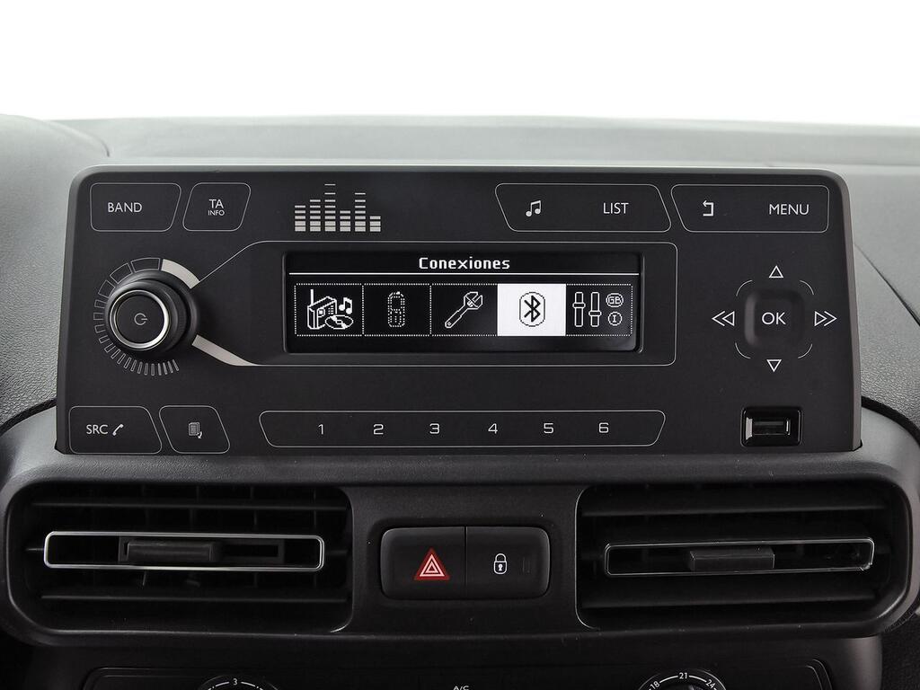 Citroën Berlingo Talla M BlueHDi 100 S&S FEEL 22
