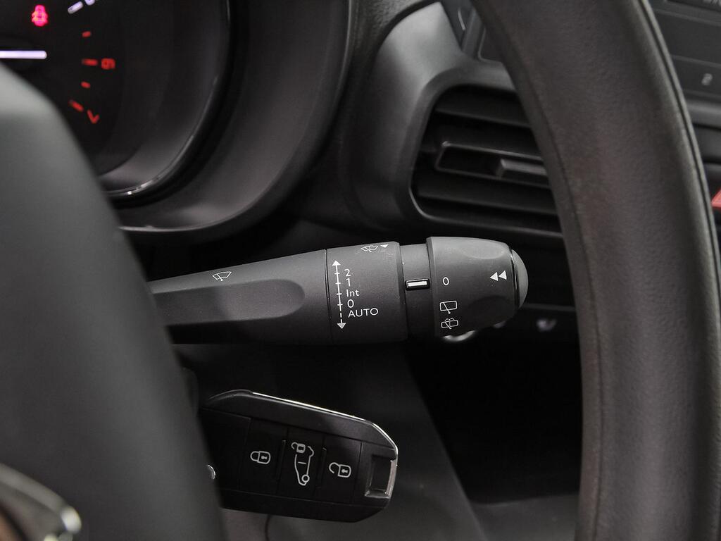 Citroën Berlingo Talla M BlueHDi 100 S&S FEEL 17