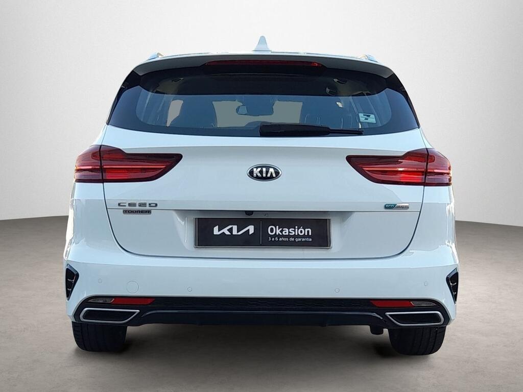 Kia Ceed Tourer 1.6 GDi PHEV 104kW (141CV) eTech 6