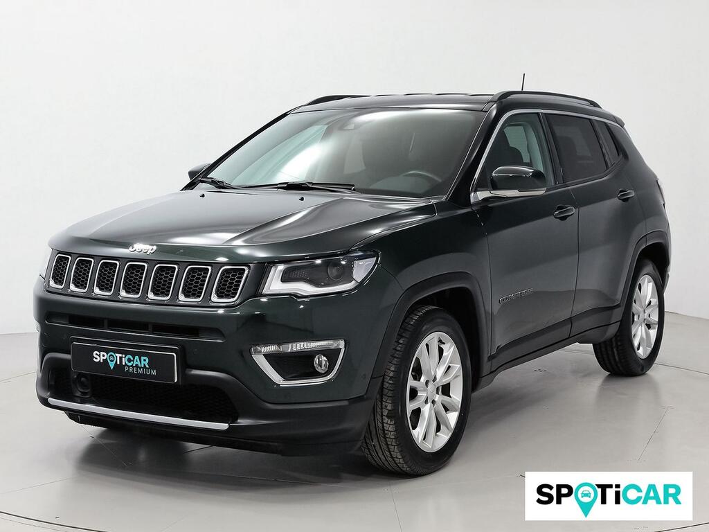 Jeep Compass 1.3 Gse 110kW (150CV) Limited DDCT 4x2 4