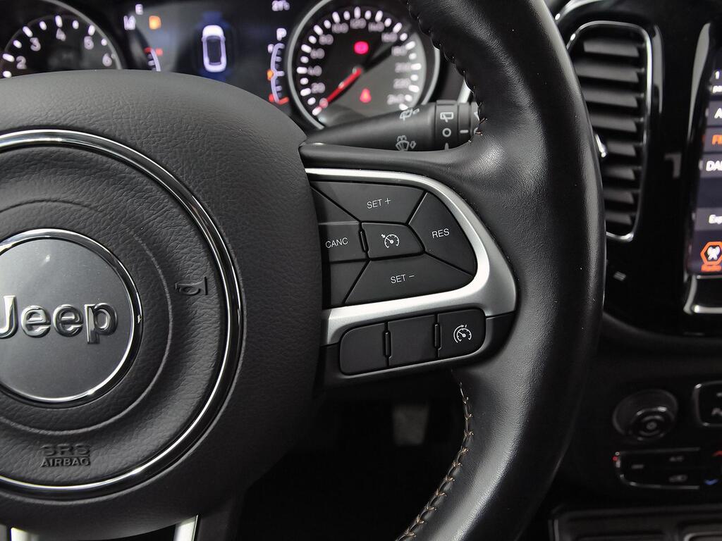 Jeep Compass 1.3 Gse 110kW (150CV) Limited DDCT 4x2 19
