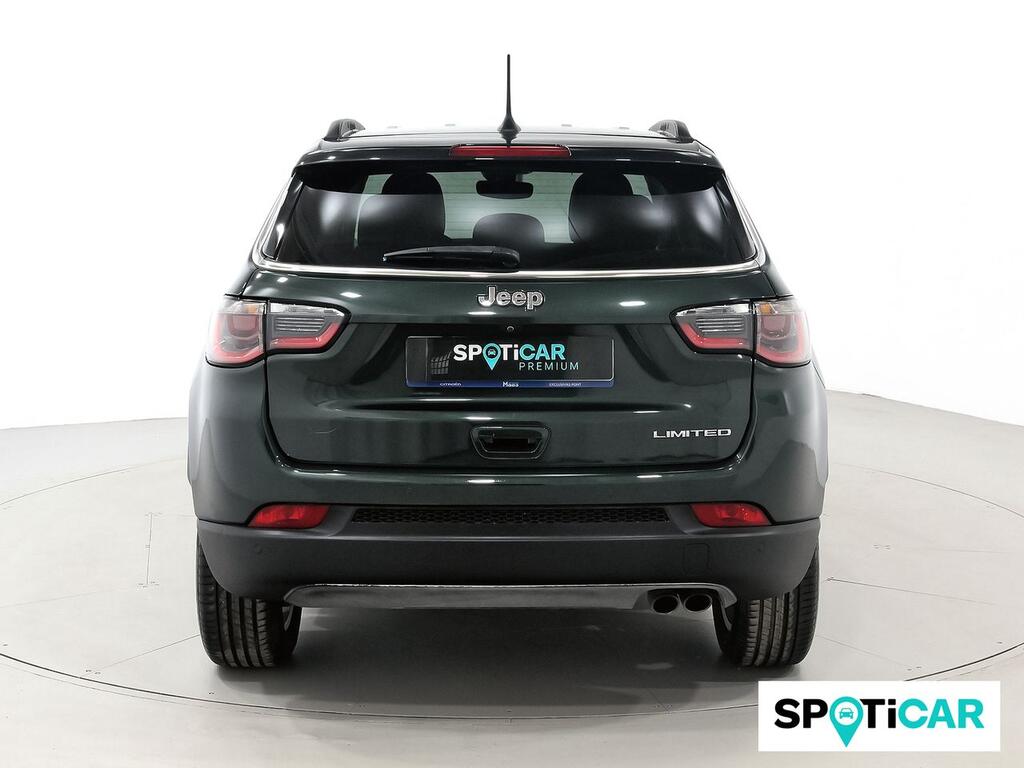 Jeep Compass 1.3 Gse 110kW (150CV) Limited DDCT 4x2 6