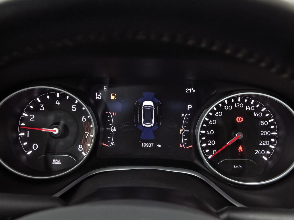Jeep Compass 1.3 Gse 110kW (150CV) Limited DDCT 4x2 15